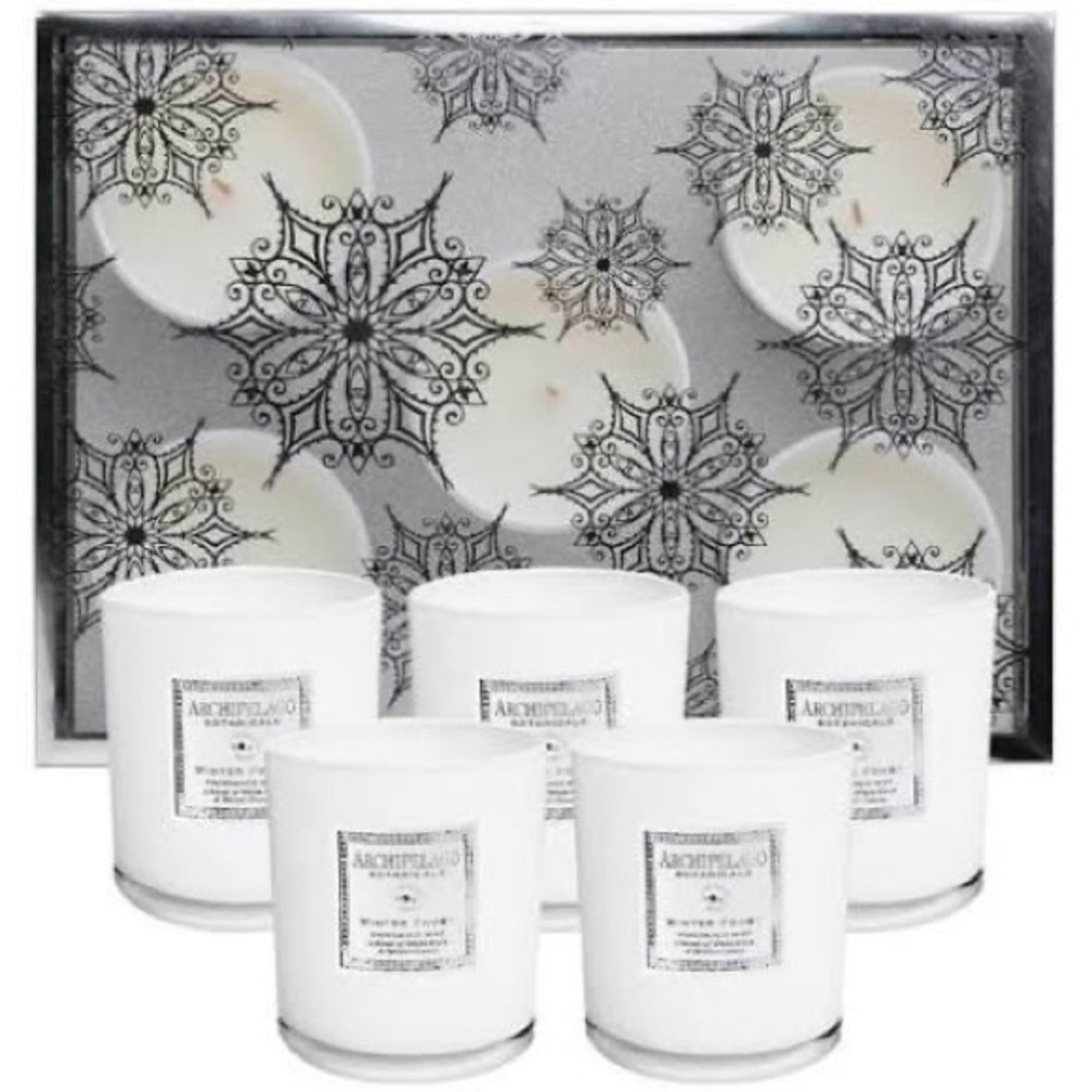 ARCHIPELAGO ⭐️ candle set